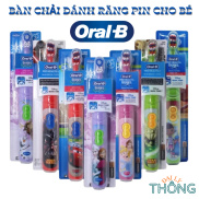 Oral-B Star Wars Disney Pixar 3 + year baby toothbrush battery operated