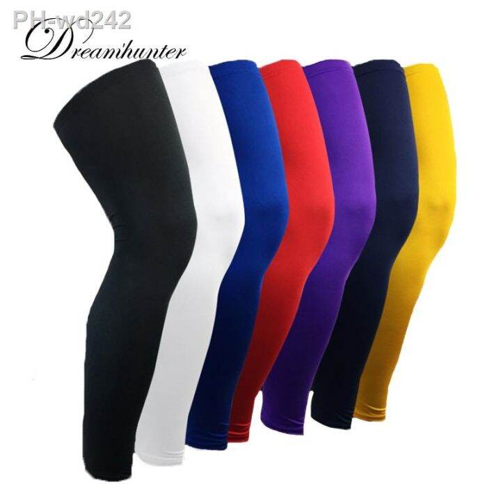1 PCS Lengthen Compression Leg Warmers Basketball Football Cycling