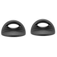 Universal Pot Lid Replacement Knobs, Heat Resistant Pan Lid Holding Handles