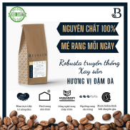 Robusta Classic grounded - 100% Pure - Belvico coffee