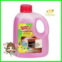 น้ำยาทำความสะอาดพื้น SCOTCH-BRITE 1,000ml ROMANTICLIQUID CLEANING GENERAL SURFACE SCOTCH-BRITE 1,000ml ROMANTIC **ลดราคาจัดหนัก **