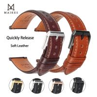 High Quality 20mm 22mm Quick Release Watch Band For Huawei Watch GT 2 Strap Smartwatch Replacement Soft Wristband Straps