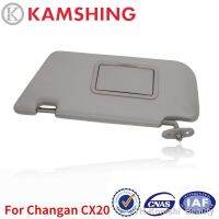 【hot】﹊﹊☬  CAPQX Changan CX20 Car Inner Sunvisor Front Windscreen Antidazzle Sunshield With Mirror assembly