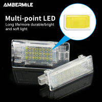 AAMBERMILE สำหรับ Mini Cooper One S R56 R61 F55 F56 F60 Countryman Hatchback รถ Trunk LED Light ภายในหลอดไฟรถ AccessoriesM