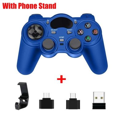 Gamepad สำหรับ PS4 Controller Wireless Bluetooth Vibration Joysticks สำหรับ PS4 /Slim/pro Manette PS4 6แกน PS4 Controle PS3คอนโซล