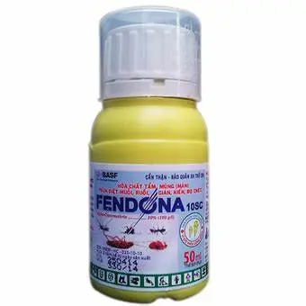 Liều lượng sử dụng Fendona 20SC như thế nào để đạt hiệu quả tốt nhất?
