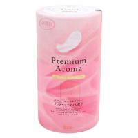 น้ำหอมห้องน้ำ น้ำหอมในห้องน้ำ น้ำหอมปรับอากาศห้องน้ำ Bathroom Perfume, BATHROOM AIR FRESHENER SHALDAN SHOSHU RIKI PREMIUM AROMA URBAN ROMANCE สีชมพู 400 มล.