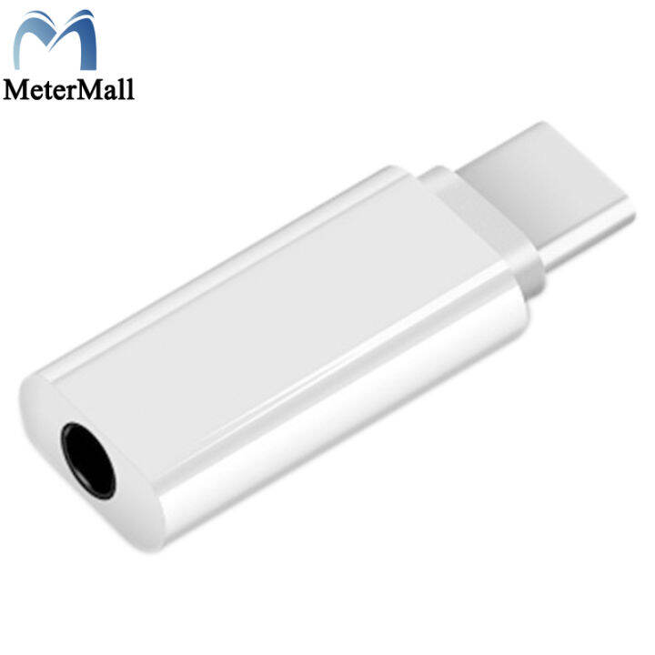 Typec Headphone Adapter DC3.5mm To Typec Audio Adapter Cable For