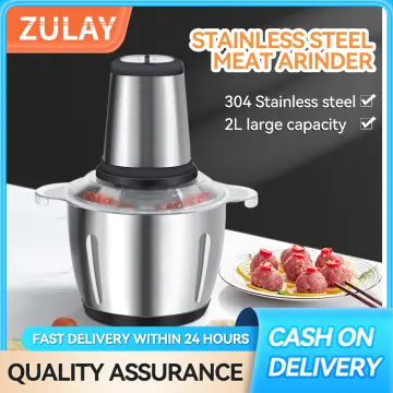 Meat Chopper Online  Zulay Kitchen - Save Big Today