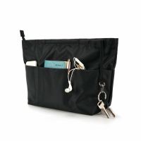Suitable For LONGCHAMP Bag Inner Liner Large Capacity Handbag Medium Cosmetic Waterproof Storage Zipper Finishing Lining