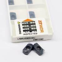 DCMT070204 LNMU0303 BLMP0904R-M 16ER AG60 เม็ดมีดตัดเกลียวผลิตเครื่องมือตัดทังสเตนคาร์ไบด์