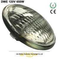 “{: 2ชิ้น DWE PAR36 120V 650W หลอดฮาโลเจนเมทัลฮาไลด์แหล่งกำเนิดแสงชุดหลอดไฟสำหรับงานแสดงแหล่งกำเนิดแสง