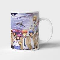 Anime Drinking Cup, แก้วน้ำ ANGEL BEATS พิมพ์ลาย - ตัวอย่างที่ 1 พิมพ์ตามความต้องการเมื่อได้รับ