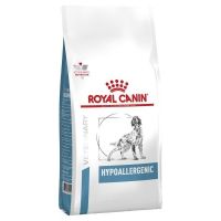 Royal Canin Hypoallergenic สุนัขโตแพ้อาหาร 14 Kg.