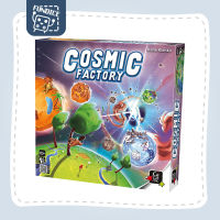 Fun Dice: Cosmic Factory Board Game