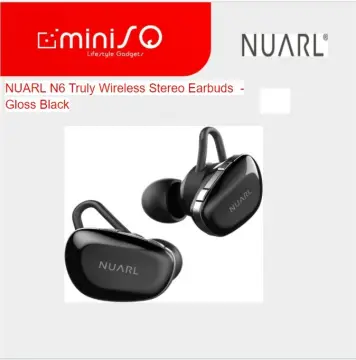 Nuarl n6 sports waterproof online truly wireless stereo earbuds