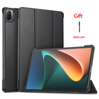 เคสแผ่น Xiaomi 5ตัวปกขาตั้งพับเก็บได้แม่เหล็กสำหรับ Funda แผ่น Xiaomi 5 Pro 11ตัวคลุมแท็บเล็ตนิ้วเคสแบบพับได้ tcubjb