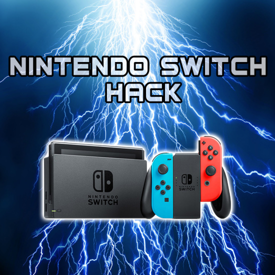 Máy chơi game nintendo switch v1 hack new 98 - 99% - ảnh sản phẩm 2