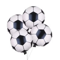 4pcs baseball Balloons football for Happy Birthday Party Decorations Kids Boy gifts  Ball Game Theme Party Air Balloon Supplies Balloons