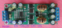 Dcdc Dual Buck Module เอาต์พุตคู่24V ถึง12V  5V, 12V ถึง5V  3.3V Dual Buck