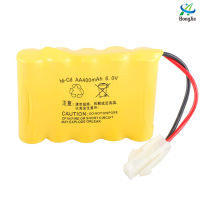 6V Factory Sold 400mAh nickel cadmium rechargeable battery pack, No.5 AA battery of Huanqi 629 617 615 remote control vehicle