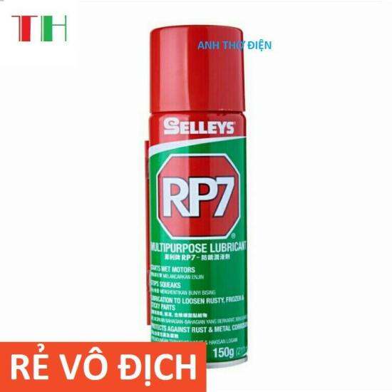 Dầu chống rỉ sét rp7 150g - ảnh sản phẩm 1