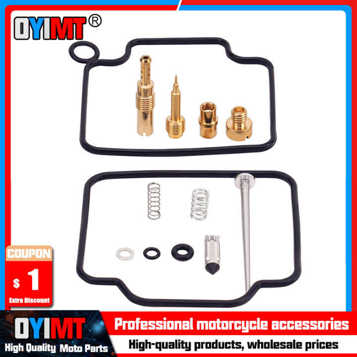 ชุดเซ็ตคาร์บูเรเตอร์รถจักรยานยนต์12ชุดชุดชุดเครื่องมือสัมมนา-alat-pembaikan-สำหรับฮอนด้า-cmx250c-กบฏ250-cb250-nighthawk-0201-318-cmx250-cmx-cb-250-c