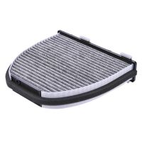 】【=-【 Activated Carbon Cabin Air Filter For Mercedes-Benz W204 W212 2128300318