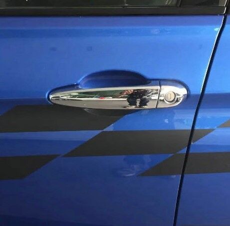 funduoo-สำหรับ-bmw-x4-f26-2014-2017โครเมี่ยมมือจับประตูรถปกตัดสติ๊กเกอร์จัดแต่งทรงผมอุปกรณ์รถยนต์