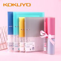 KOKUYO Campus Futaba Loose-leaf Note book Mobile Case A4 High-capacity B5 Punchable Core Replacement Notebook Note Books Pads