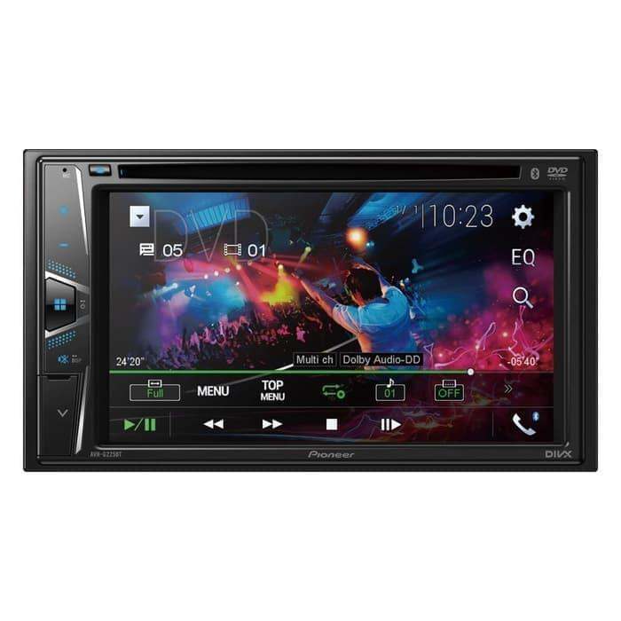 Head Unit Bluetooth Pioneer Avh G 225 Bt Lazada Indonesia
