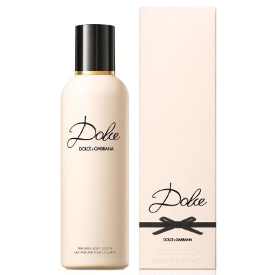 พร้อมส่ง DOLCE & GABBANA Dolce Body Lotion Size: 200ml/6.7oz