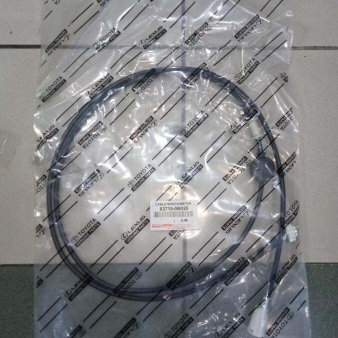 Kabel Speedometer Kijang 7K Kapsul Lazada Indonesia
