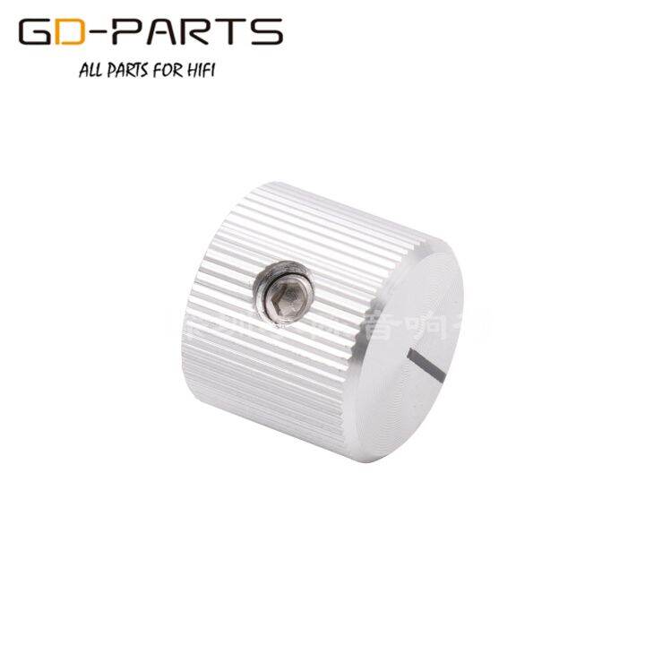 15-12-5mm-machined-solid-full-aluminum-volume-potentiometer-knob-for-hifi-audio-guitar-amp-effect-pedal-dac-radio-6-4mm-1-4-1pc