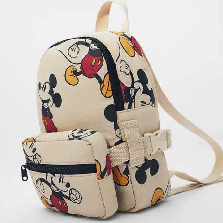 Balo nữ hình mickey balo mini hàng đẹp siêu đáng yêu cho cả bé và người lớn | Lazada.vn