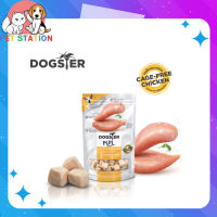 DOGSTER PLAY ขนมน้องหมา รสเนื้อไก่ 40กรัม