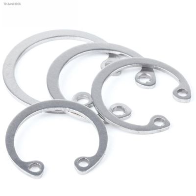 ☌◑✖ C type internal circlip retaining rings assortment kit for hole stainless steel carbon steel circlip snap rings