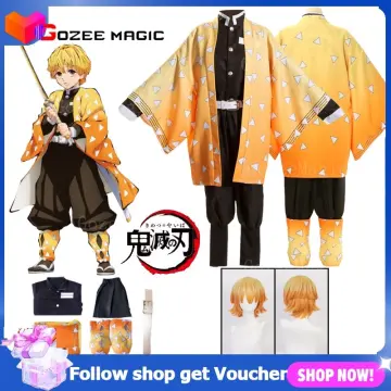 Shop Kimono Men Anime online