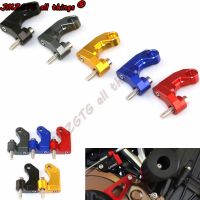 Motorcycle CNC Aluminum Clutch Cable Mount For HONDA HONDA CB650F CBR650F CBR650R CB650R ALL