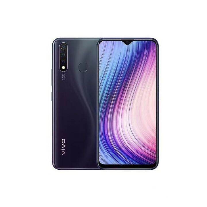 มือถือ-vivo-y19-แรม-8-gb-รอม-256-gb-ติดฟิล์มกระจกฟรี-แถม-สายชาร์จ-vooc-ชาร์จเร็วและเคส-รับประกันสินค้า-1-ปี