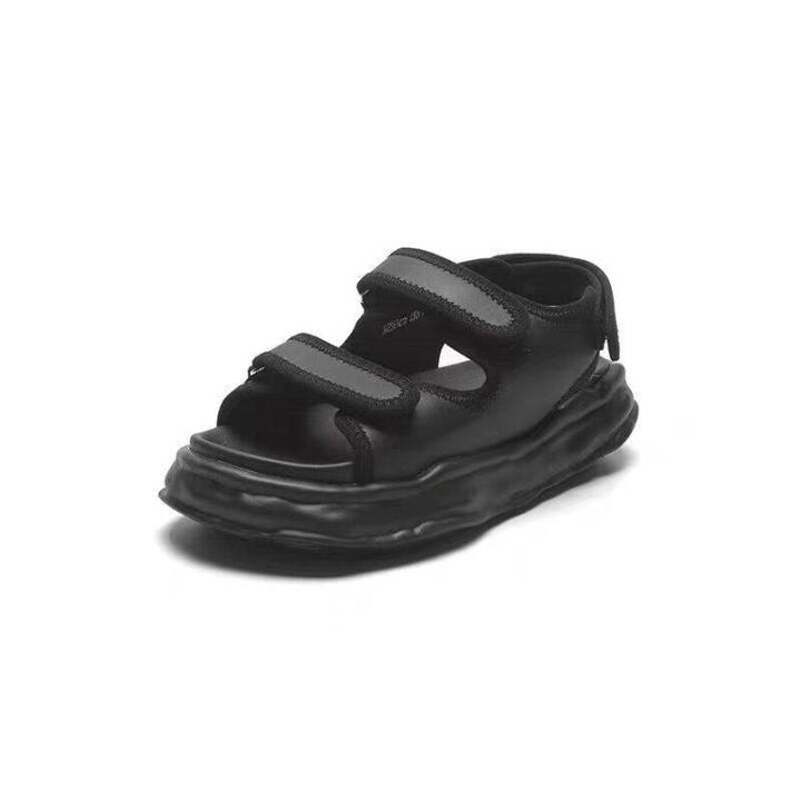 kkj-mall-รองเท้าแตะ-รองเท้าหญิง-รองเท้าแฟชั่นญ-รองเท้ารัดส้นผู้หญิง-ก้นแบน-รองเท้ารัดส้น-รองเท้ารัดส้นผู้หญิง2602