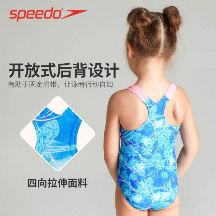 swimming-gear-speedo-childrens-swimsuit-girls-baby-disney-frozen-series-elsa-princess-elsa