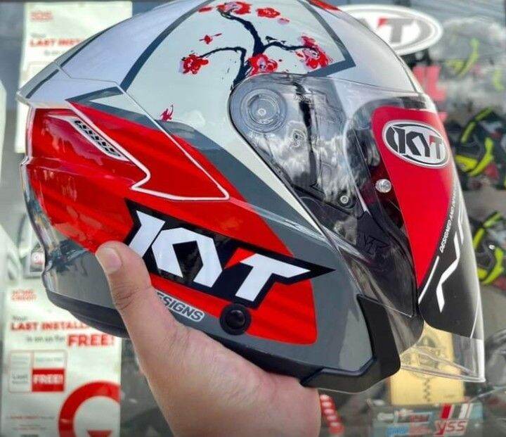 KYT HELMETS Lazada PH Buy sell online Helmet with cheap price