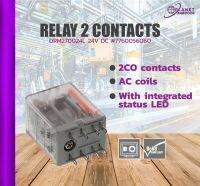 DRM270024L 24V DC 7760056060 Relay 2 contacts