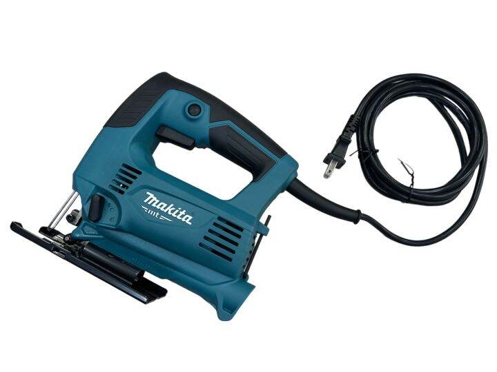 makita-เลื่อยจิ๊กซอว์-ฉลุไฟฟ้า-เลื่อยไฟฟ้า-450w-รุ่น-m4301b-ของแท้-100-เหมาะสำหรับงานเลื่อยวัสดุโลหะ-ไม้-หรือพลาสติก