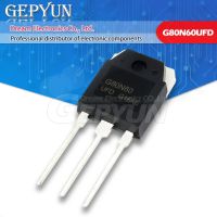 5Pcs SGH80N60UFD TO-3P SGH80N60 TO-247 G80N60 80N60 G80N60UFD WATTY Electronics