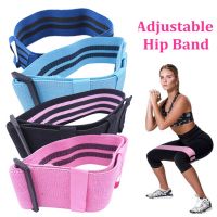 （A New Well Sell ） สะโพก Glute วงยืดหยุ่นต้นขา LegAdjustable สายสำหรับบ้าน FitnessXR ร้อน