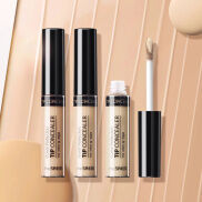 Beautybigbang trang điểm giữ ẩm lâu trôi kem che khuyết điểm kem nền dạng