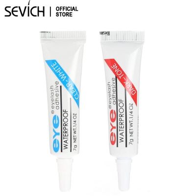 SEVICH 4pcs  กาวติดขนตาปลอม แบบกันน้ำ QC6181200