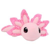 [Toy paradise]30/45Cm Axolotl ตุ๊กตาของเล่นตุ๊กตานุ่มๆยัดไส้สัตว์ Axolotl ของเล่นตัวละครการ์ตูนเด็ก Chidren ของขวัญคริสต์มาส